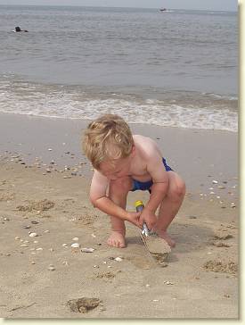 20060722-05 Op het strand